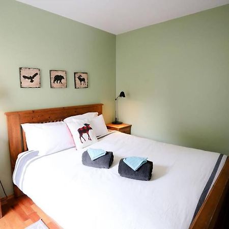 Apartamento The MountainSide by Escapades Tremblant Mont-Tremblant Exterior foto