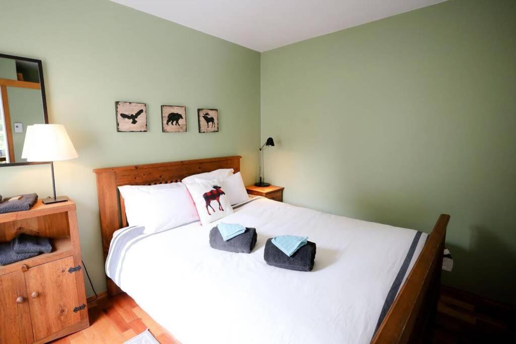 Apartamento The MountainSide by Escapades Tremblant Mont-Tremblant Exterior foto