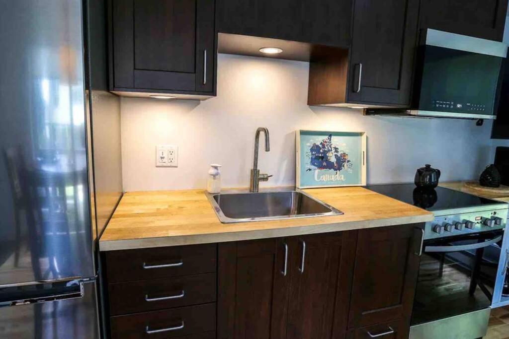 Apartamento The MountainSide by Escapades Tremblant Mont-Tremblant Exterior foto