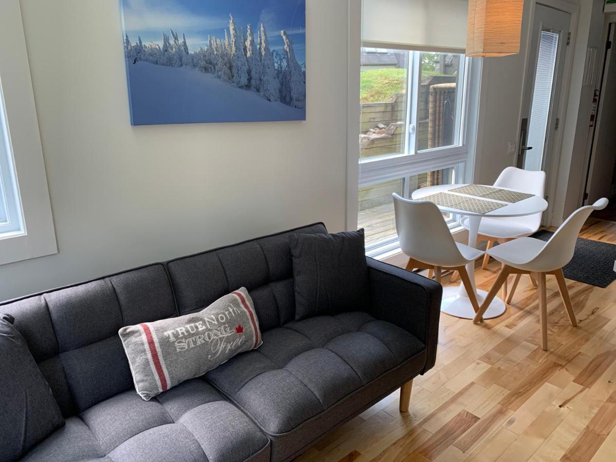 Apartamento The MountainSide by Escapades Tremblant Mont-Tremblant Exterior foto