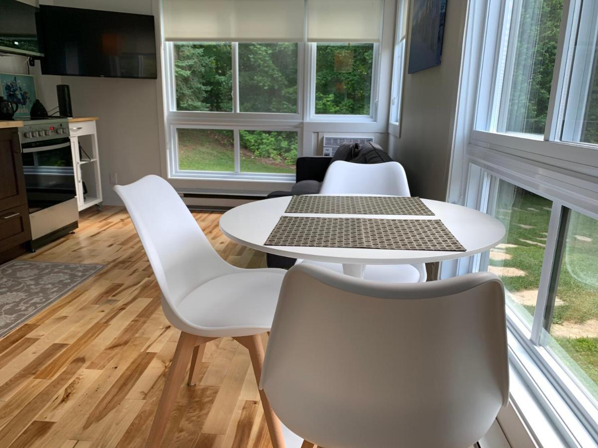 Apartamento The MountainSide by Escapades Tremblant Mont-Tremblant Exterior foto