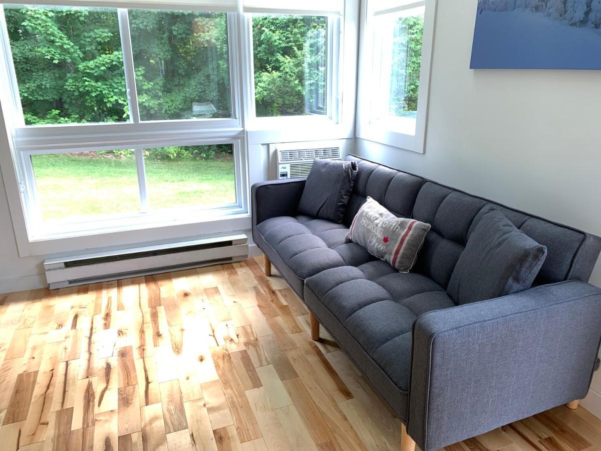 Apartamento The MountainSide by Escapades Tremblant Mont-Tremblant Exterior foto