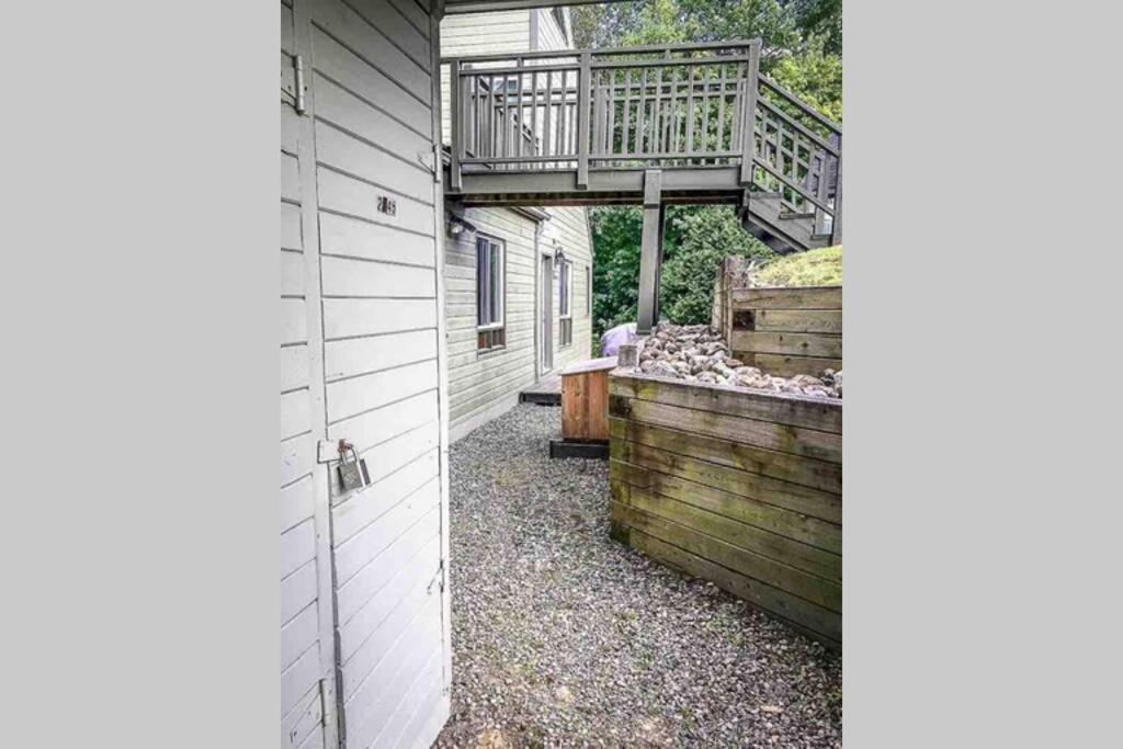 Apartamento The MountainSide by Escapades Tremblant Mont-Tremblant Exterior foto