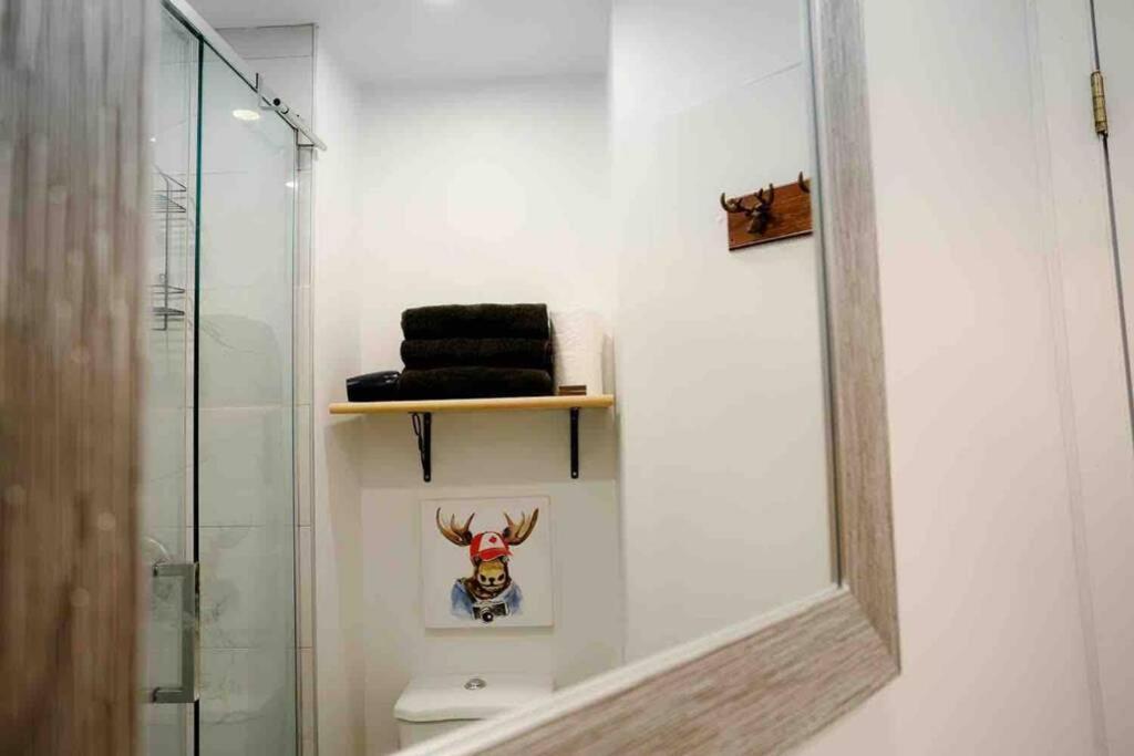 Apartamento The MountainSide by Escapades Tremblant Mont-Tremblant Exterior foto