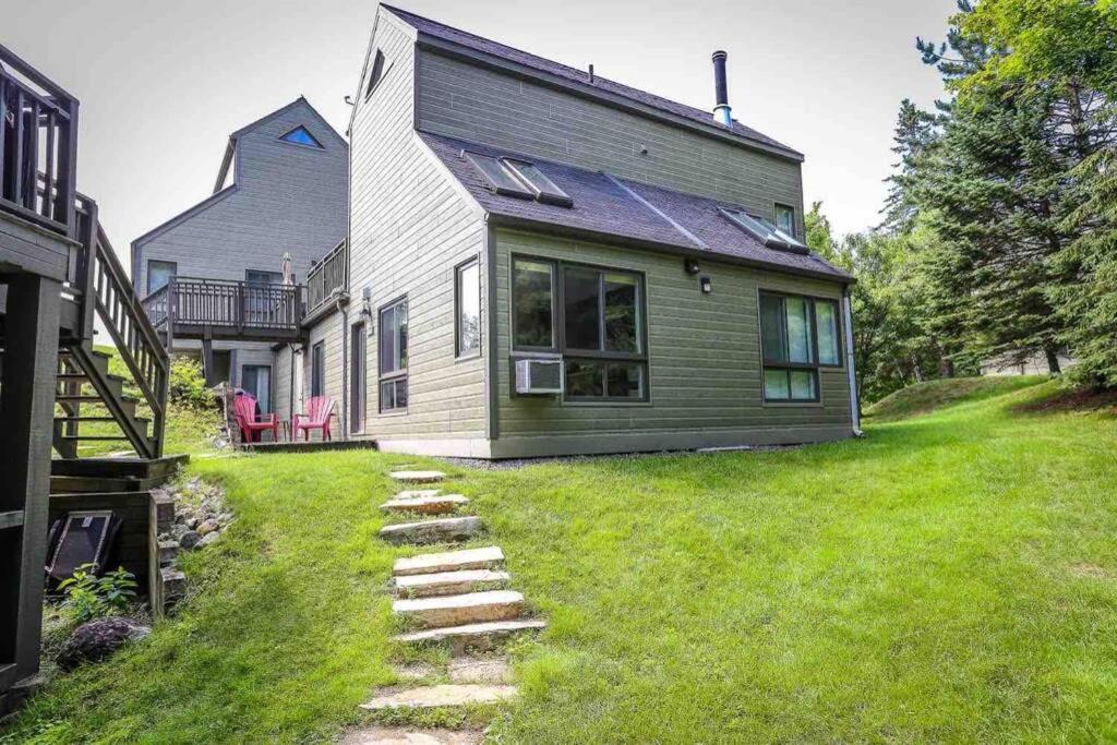 Apartamento The MountainSide by Escapades Tremblant Mont-Tremblant Exterior foto